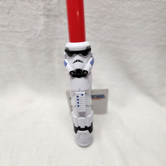 Stormtrooper Lightsaber Squad Star Wars Disney Toy 29-Inch-Long Retractable - Picture 4 of 6